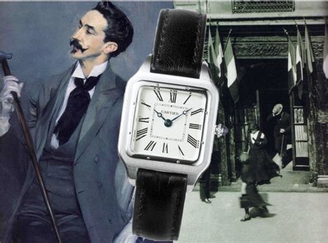 cartier sandhurst photos|cartier santos wristwatch history.